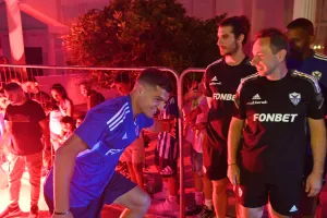 Όσα έγιναν στο FANDAY της Ανόρθωσης (φώτος/βίντεο)