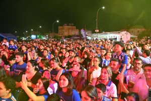 Όσα έγιναν στο FANDAY της Ανόρθωσης (φώτος/βίντεο)