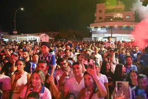 Όσα έγιναν στο FANDAY της Ανόρθωσης (φώτος/βίντεο)