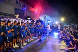 Όσα έγιναν στο FANDAY της Ανόρθωσης (φώτος/βίντεο)