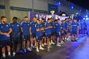 Όσα έγιναν στο FANDAY της Ανόρθωσης (φώτος/βίντεο)