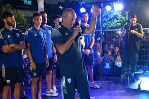 Όσα έγιναν στο FANDAY της Ανόρθωσης (φώτος/βίντεο)