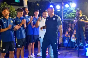 Όσα έγιναν στο FANDAY της Ανόρθωσης (φώτος/βίντεο)