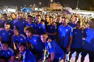 Όσα έγιναν στο FANDAY της Ανόρθωσης (φώτος/βίντεο)