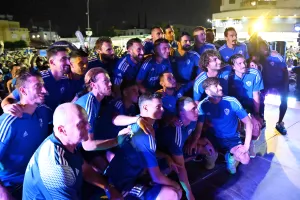 Όσα έγιναν στο FANDAY της Ανόρθωσης (φώτος/βίντεο)