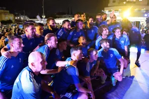 Όσα έγιναν στο FANDAY της Ανόρθωσης (φώτος/βίντεο)