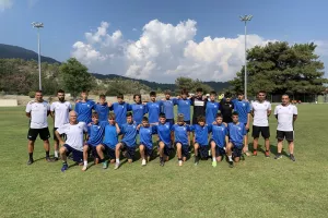 Στις Πλάτρες η Ακαδημία της Κυρίας