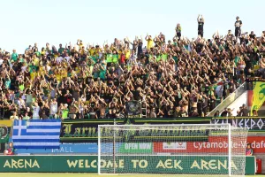 Γεμίζει ΞΑΝΑ η ΑΡΕΝΑ/Πάνω από 3000 