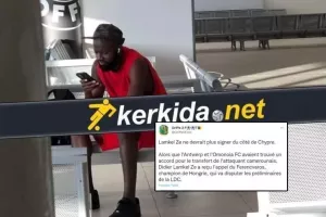 ΤΗΛΕΦΩΝΗΜΑ από Ferencvaros 
