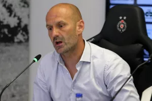 Stolica: "Η πρόκριση επί της ΑΕΚ θα μας βάλει στην σωστή κατεύθυνση" 