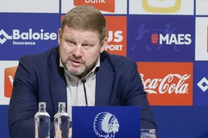 (UPD) Προπονητής Γάνδης: "Πρέπει να κερδίσουμε πειστικά γιατί στην Κύπρο έχει ζέστη και θερμό κοινό"