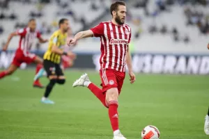 Δέχτηκε τη μείωση και γυρίζει με νέο συμβόλαιο ο Φορτούνης!