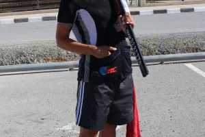 Στο Πανευρωπαϊκό Πρωτάθλημα... έγκυος η Γεωργία!