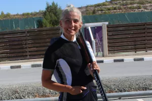 Στο Πανευρωπαϊκό Πρωτάθλημα... έγκυος η Γεωργία!