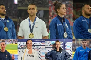 Επιτυχής η πιο δύσκολη και απαιτητική χρονιά στον στίβο