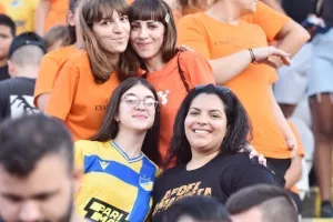 ΦΩΤΟΣ/Οι ΑΠΟΕΛίστες στο ΓΣΠ