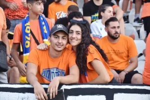 ΦΩΤΟΣ/Οι ΑΠΟΕΛίστες στο ΓΣΠ