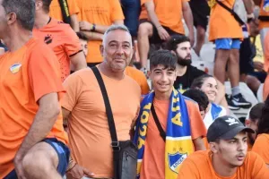 ΦΩΤΟΣ/Οι ΑΠΟΕΛίστες στο ΓΣΠ
