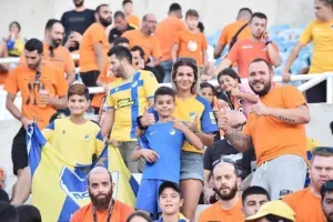ΦΩΤΟΣ/Οι ΑΠΟΕΛίστες στο ΓΣΠ