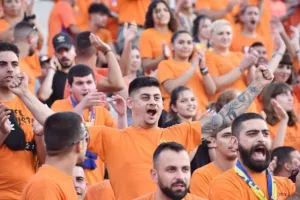 ΦΩΤΟΣ/Οι ΑΠΟΕΛίστες στο ΓΣΠ