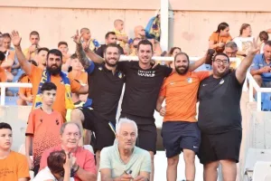 ΦΩΤΟΣ/Οι ΑΠΟΕΛίστες στο ΓΣΠ