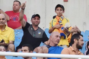 ΦΩΤΟΣ/Οι ΑΠΟΕΛίστες στο ΓΣΠ