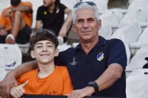 ΦΩΤΟΣ/Οι ΑΠΟΕΛίστες στο ΓΣΠ