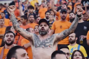 ΦΩΤΟΣ/Οι ΑΠΟΕΛίστες στο ΓΣΠ