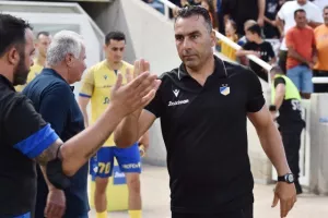 ΑΠΟΕΛ - Κιζιλζάρ: Κυριάρχησε και πήρε προβάδισμα με Εφραίμ! (φώτος)