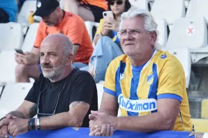Οι ΑΠΟΕΛίστες στο ΓΣΠ (φώτος)