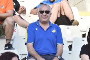 Οι ΑΠΟΕΛίστες στο ΓΣΠ (φώτος)