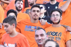 Οι ΑΠΟΕΛίστες στο ΓΣΠ (φώτος)