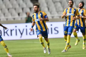 Δύο Ευρωπαϊκά γκολ σερί ο Εφραίμ! (φώτος)