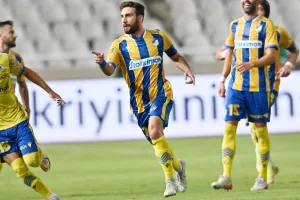 Δύο Ευρωπαϊκά γκολ σερί ο Εφραίμ! (φώτος)