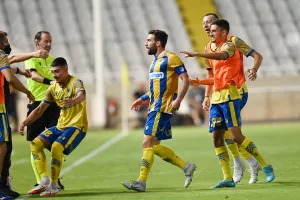 Δύο Ευρωπαϊκά γκολ σερί ο Εφραίμ! (φώτος)