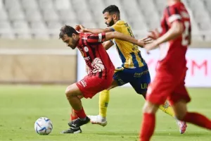 ΑΠΟΕΛ - Κιζιλζάρ: Κυριάρχησε και πήρε προβάδισμα με Εφραίμ! (φώτος)