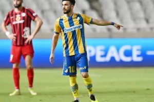 ΑΠΟΕΛ - Κιζιλζάρ: Κυριάρχησε και πήρε προβάδισμα με Εφραίμ! (φώτος)