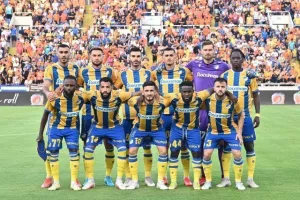 AΠΟΕΛ - Djurgårdens: Πήγε για ΘΡΥΛΙΚΗ ανατροπή, έμεινε... στα μισά (φώτος)