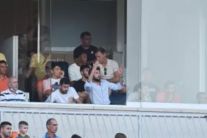 AΠΟΕΛ - Djurgårdens: Πήγε για ΘΡΥΛΙΚΗ ανατροπή, έμεινε... στα μισά (φώτος)