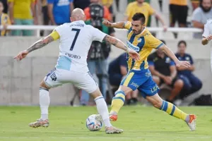 AΠΟΕΛ - Djurgårdens: Πήγε για ΘΡΥΛΙΚΗ ανατροπή, έμεινε... στα μισά (φώτος)