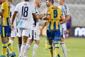 AΠΟΕΛ - Djurgårdens: Πήγε για ΘΡΥΛΙΚΗ ανατροπή, έμεινε... στα μισά (φώτος)