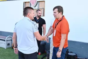Καρμιώτισσα - Νέα Σαλαμίνα: Πρεμιέρα με το… δεξί με ερυθρόλευκες γκολάρες! (φώτος)