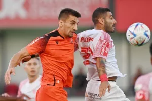 Καρμιώτισσα - Νέα Σαλαμίνα: Πρεμιέρα με το… δεξί με ερυθρόλευκες γκολάρες! (φώτος)