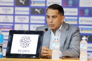 Κίρζης: "Μας άρεσε ο Καταλά, αυτοί είναι οι λόγοι που μας ώθησαν να συνεργαστούμε μαζί του"