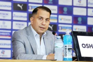 Κίρζης: "Μας άρεσε ο Καταλά, αυτοί είναι οι λόγοι που μας ώθησαν να συνεργαστούμε μαζί του"