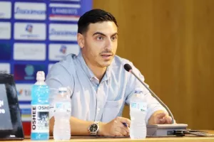 Καταλά: "Είμαι έτοιμος για την πρόκληση του Απόλλωνα, είμαι ο κατάλληλος" (φώτος)