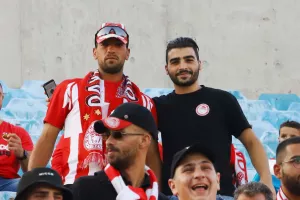 ΦΩΤΟΣ/Στα... κόκκινα η Βόρεια