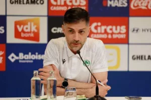 Λένον: "Ο Λοϊζος πρέπει να αποφασίσει τι θέλει..." - "Πρέπει να παίξουμε έξυπνα"