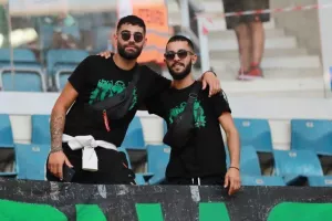 Πήραν τη θέση τους οι Ομονοιάτες (φώτος)