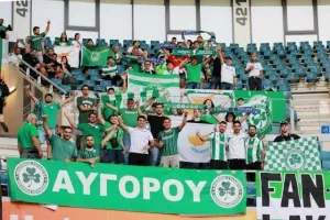 Πήραν τη θέση τους οι Ομονοιάτες (φώτος)